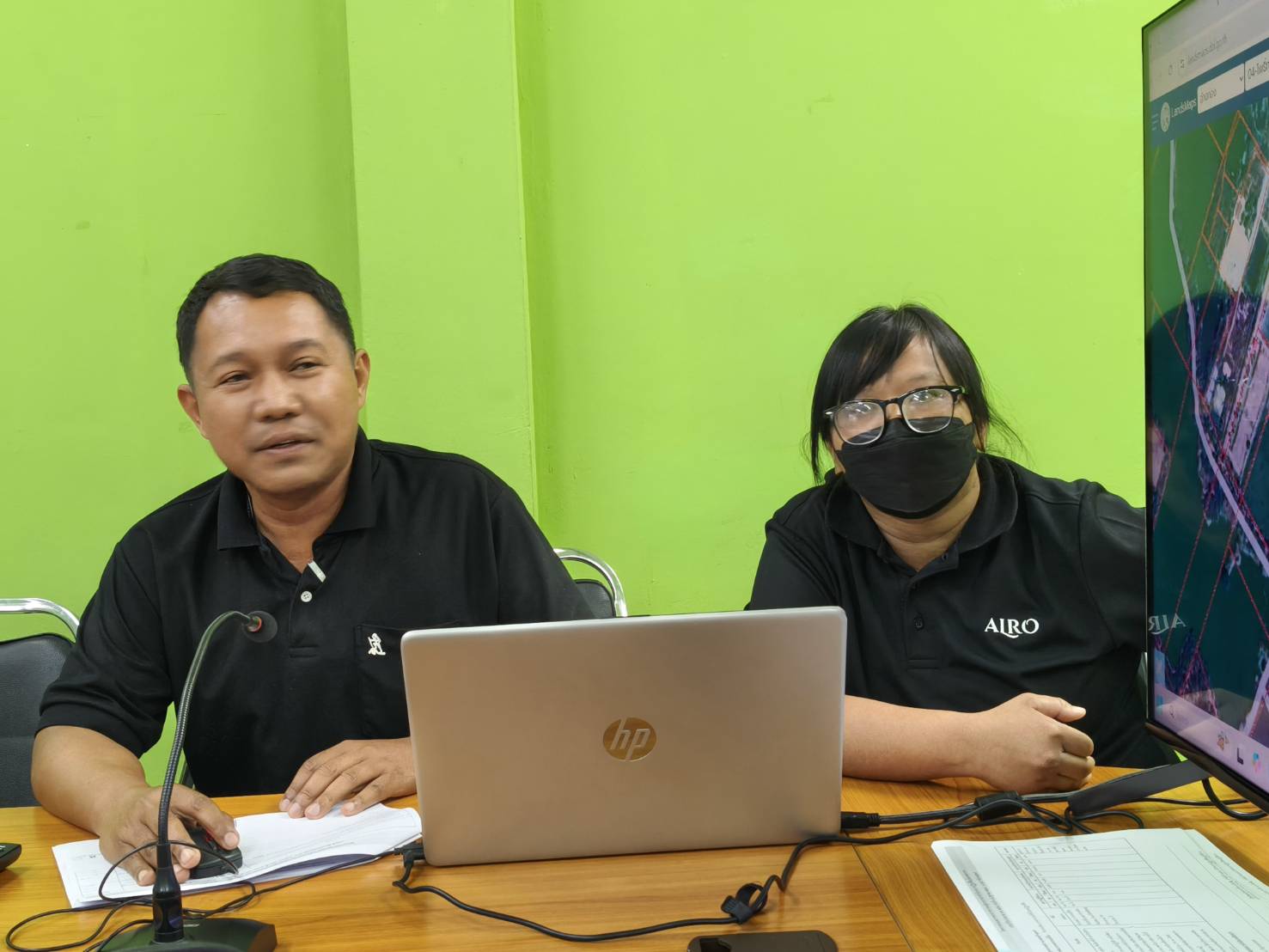 title - ผู้ตรวจราชการ ส.ป.ก. ประชุมตรวจติดตามความก้าวหน้าผลการดำเนินงานตามแผนการตรวจราชการ ประจำปีงบประมาณ พ.ศ. 2569 รอบที่ 1 เขตตรวจราชการที่ 1 จังหวัดอ่างทอง